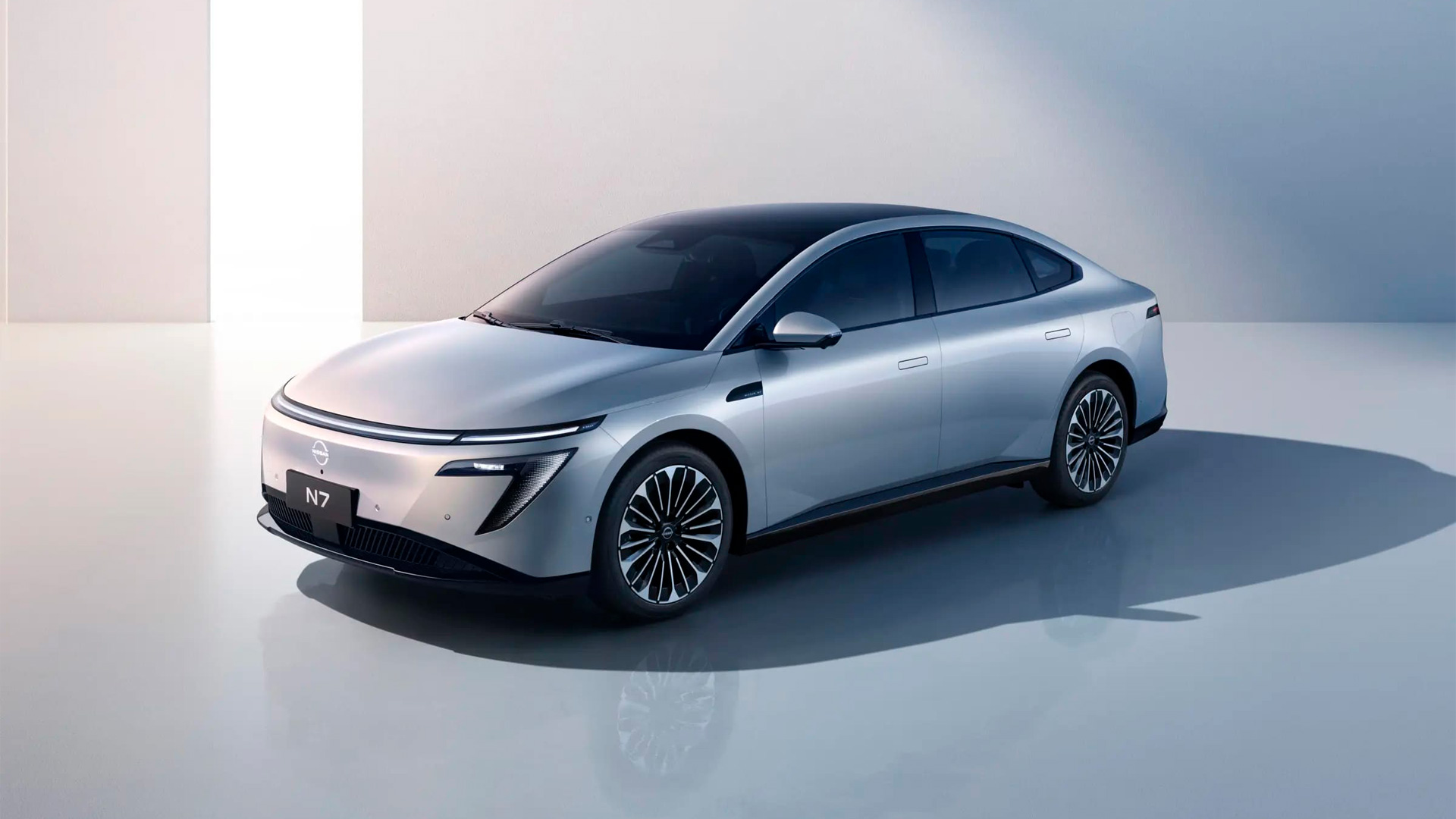 Электромобиль Nissan N7